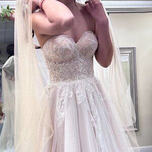 Ricca Sposa Brigitta Wedding Dress